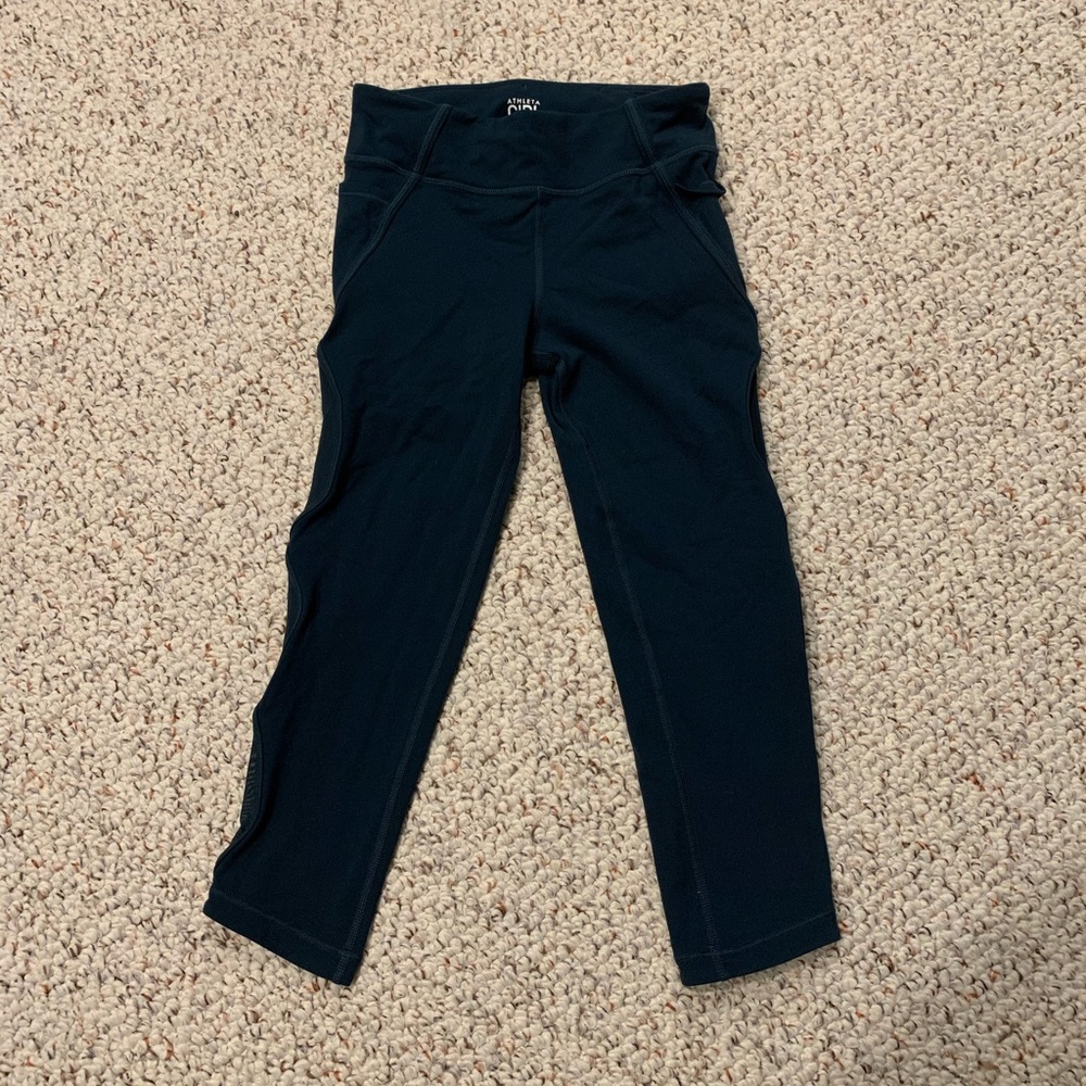 Girls capris